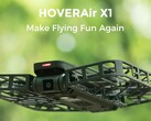 HOVERAir X1. (Fonte: Zero Zero)