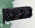 La Radeon RX 9070 GRE è presumibilmente una versione ridotta della RX 9070 (PowerColor RX 9070 nella foto). (Fonte immagine: PowerColor, Unsplash, modificato) 