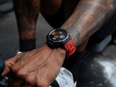 La versione del firmware 3.2.9.3 sta per essere distribuita ad Amazfit T-Rex 3. (Fonte: Amazfit)