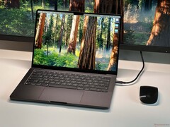 La controversa tacca sul MacBook Pro potrebbe presto appartenere al passato (Fonte: Notebookcheck)