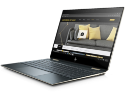 Recensione dell'HP Spectre x360 13. Dispositivo di test gentilmente offerto da HP Germany.