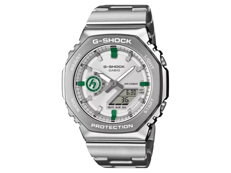 L'orologio Casio G-Shock GM-2110HDN-8A
