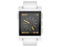 Il Core Time 2 Duo ha un display a colori. (Fonte: Core Devices)