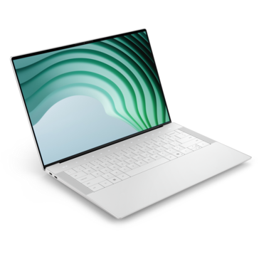 Variante di colore Dell 14 Premium Platinum (fonte: Dell)