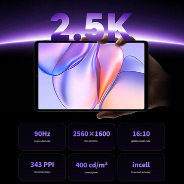 Specifiche tecniche del T60 Mini (traduzione automatica)