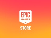 Il logo dell'Epic Games Store. 