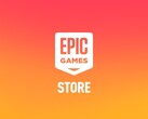 Il logo dell'Epic Games Store. 
