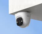 La PoE Cam E41 di Eufy (nella foto) è stata lanciata in Europa. (Fonte: eufy)
