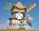 Viene mostrato il banner di Fable su Xbox Game Pass