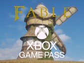 Viene mostrato il banner di Fable su Xbox Game Pass