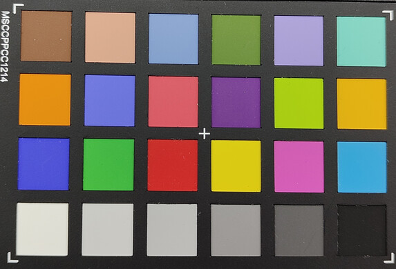 ColorChecker 