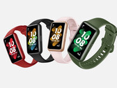 Il Huawei Band 7 riceverà due aggiornamenti questo mese, uno dei quali ha raggiunto la Cina a giugno. (Fonte: Huawei)