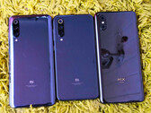 Test fotocamera: Xiaomi Mi 9 vs. Xiaomi Mi 9 SE vs. Xiaomi Mi Mix 3. Modelli gentilmente offerti da Trading Shenzhen. 