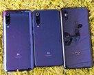 Test fotocamera: Xiaomi Mi 9 vs. Xiaomi Mi 9 SE vs. Xiaomi Mi Mix 3. Modelli gentilmente offerti da Trading Shenzhen. 