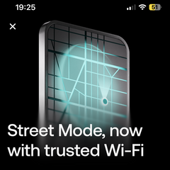 La Street Mode di Revolut ora funziona tramite WiFi