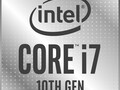 Intel Comet Lake i7-10810U Notebook Processor