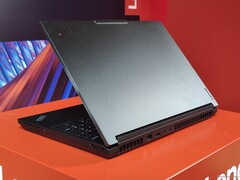 Il Lenovo ThinkPad P16 Gen 3 (fonte: Benjamin Herzig)