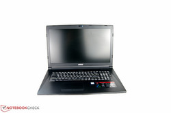 MSI GL72: fornito da notebooksbilliger.de