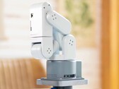 Un Raspberry Pi 4B controlla il MechArm 270-Pi. (Fonte: Elephant Robotics)