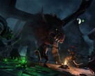 Un'immagine che mostra una creatura in Mordheim: Città dei Dannati.