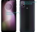 Motorola lancerà presto due nuovi smartphones a marchio Moto G (immagine via Adam Conway su Twitter)