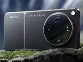 L’Oppo Find X9 Ultra è dotato di un imponente sistema a quattro fotocamere con marchio Hasselblad.