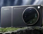 L’Oppo Find X9 Ultra è dotato di un imponente sistema a quattro fotocamere con marchio Hasselblad.