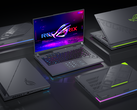 Asus ROG Strix G16 e ROG Strix G18 sono disponibili con GPU Raptor Lake-HX e RTX 40. (Fonte immagine: Asus)