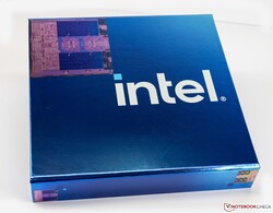 Intel Core i9-13900K e Intel Core i5-13600K - unità di prova fornite da Intel Germania