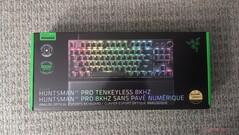 Razer Huntsman V3 Pro TKL 8KHz box