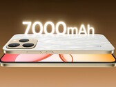 Il Realme 15T è dotato di una grande batteria da 7.000 mAh (Fonte: Realme)