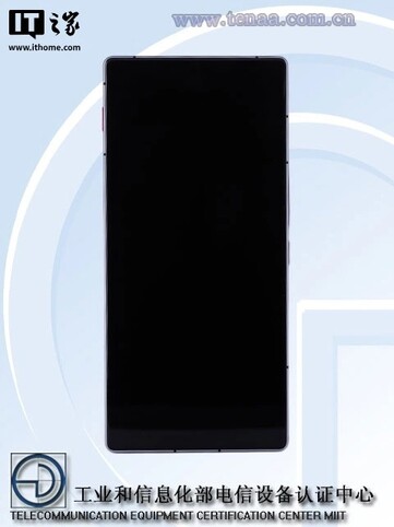 Il RedMagic 11 Air dovrebbe avere una fotocamera sotto il display come il suo predecessore. (Fonte immagine: ITHome)