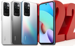 Il Redmi 10 2022 potrebbe offrire aggiornamenti come la connettività 5G o modelli base con maggiore RAM/storage. (Fonte immagine: Xiaomi/Unsplash - modificato)