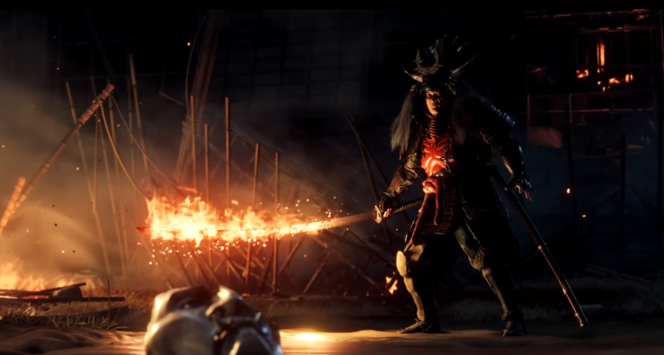 Andrew Goldfarb, SCM di Sucker Punch :