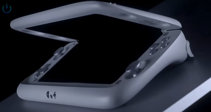 Uno screengrab dello schermo pieghevole di OneXSugar Wallet in azione (fonte immagine: NITTRX YT)