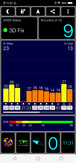 test GPS al chiuso (vicino ad una finestra)