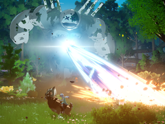 Nella foto, uno screenshot ufficiale del gioco.