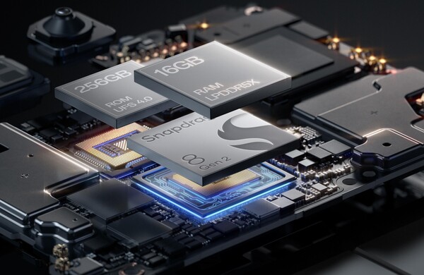 Il OnePlus 12R ha lo stesso processore del OnePlus 11 rilasciato nel 2023 (Fonte: OnePlus)