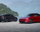 La Tesla Model Y elettrica (Fonte: Tesla)