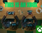 Questo è un banner Xbox mostrato (Fonte immagine: Xbox Wire con modifiche)