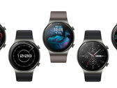 Huawei sta spingendo un nuovo aggiornamento per il Watch GT 2 Pro a livello globale. (Fonte: Huawei)