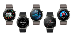 Huawei sta spingendo un nuovo aggiornamento per il Watch GT 2 Pro a livello globale. (Fonte: Huawei)