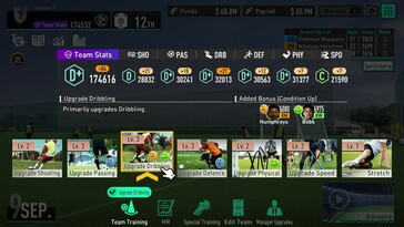 Meccanica di aggiornamento del gioco (Fonte: Steam)