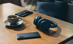 Il modello WH-CH720N è disponibile in tre colori e presenta le caratteristiche della serie WH-1000X. (Fonte: Sony)