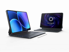 Si prevede che la serie Xiaomi Pad 8 venga lanciata insieme alla linea di telefoni Xiaomi 17. Nella foto: la foto teaser dei tablet. (Fonte immagine: Xiaomi)