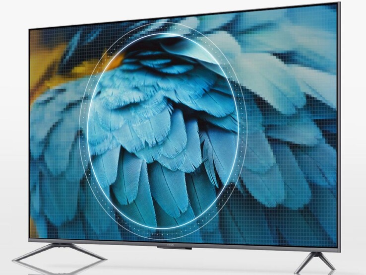 Lo Xiaomi Mi TV ES70. (Fonte: Xiaomi)