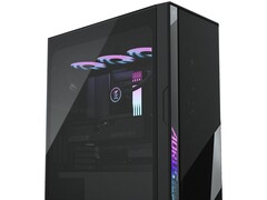 L&#039;AI TOP 100 è un nuovo PC desktop da gioco molto veloce (Fonte: Gigabyte)