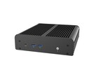 Il case senza ventola Akasa Newton N16 offre una dissipazione termica di 28 W.