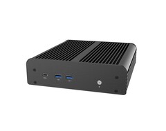 Il case senza ventola Akasa Newton N16 offre una dissipazione termica di 28 W. 