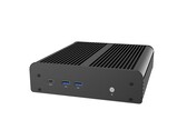 Il case senza ventola Akasa Newton N16 offre una dissipazione termica di 28 W. 